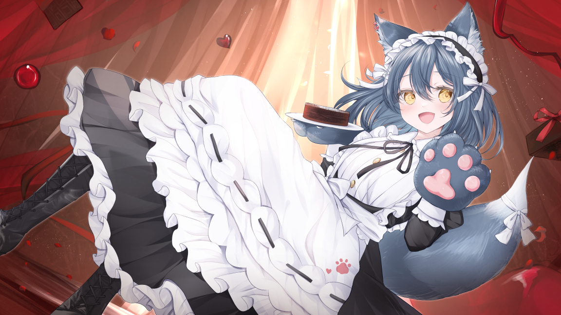 This is a pixiv picture whose title is Skeb 211 古代紫様.