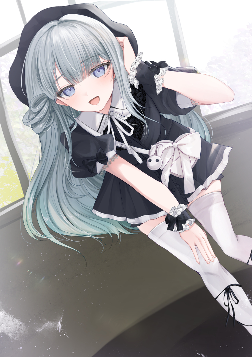 This is a pixiv picture whose title is Skeb 220 nek12様.