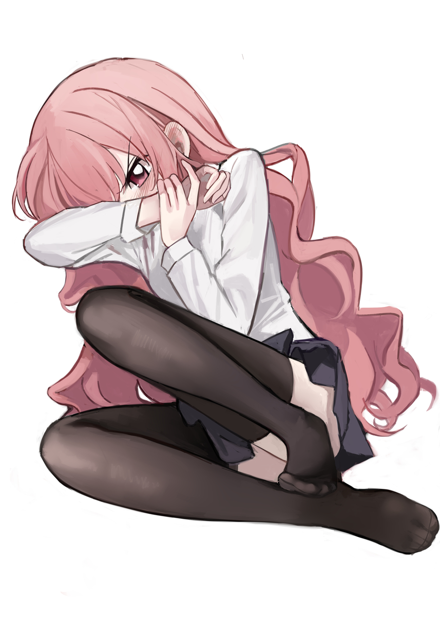 This is a pixiv picture whose title is 无题.