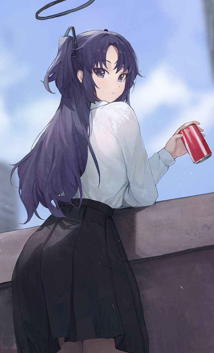 This is a pixiv picture whose title is 早瀬ユウカ(43/100).