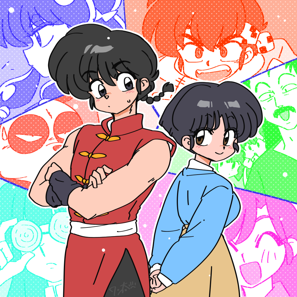 This is a pixiv picture whose title is まとめ250308～250425.