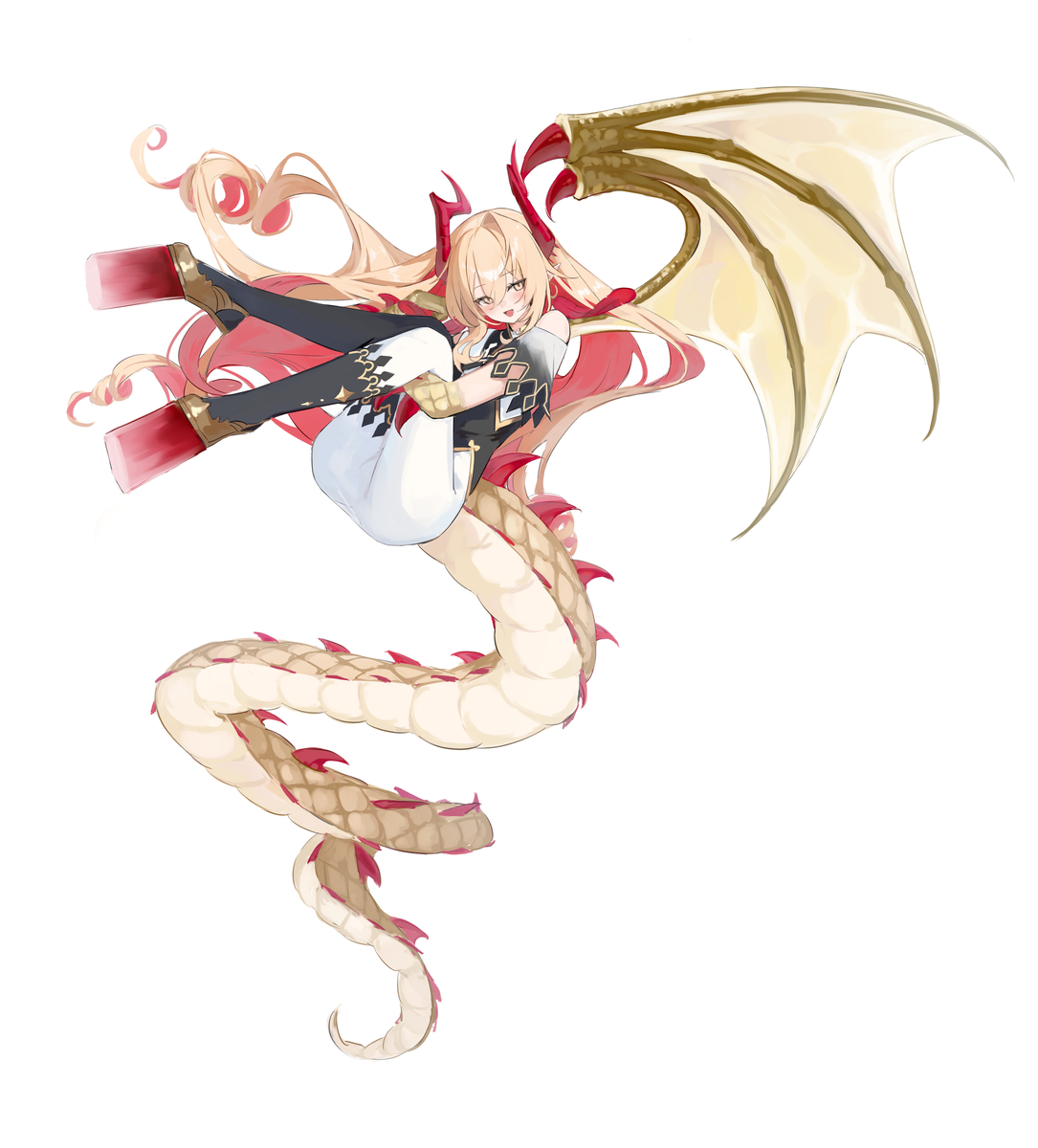 This is a pixiv picture whose title is リュミオール.