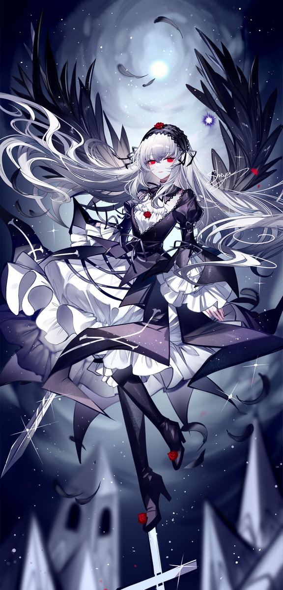 This is a pixiv picture whose title is day21.