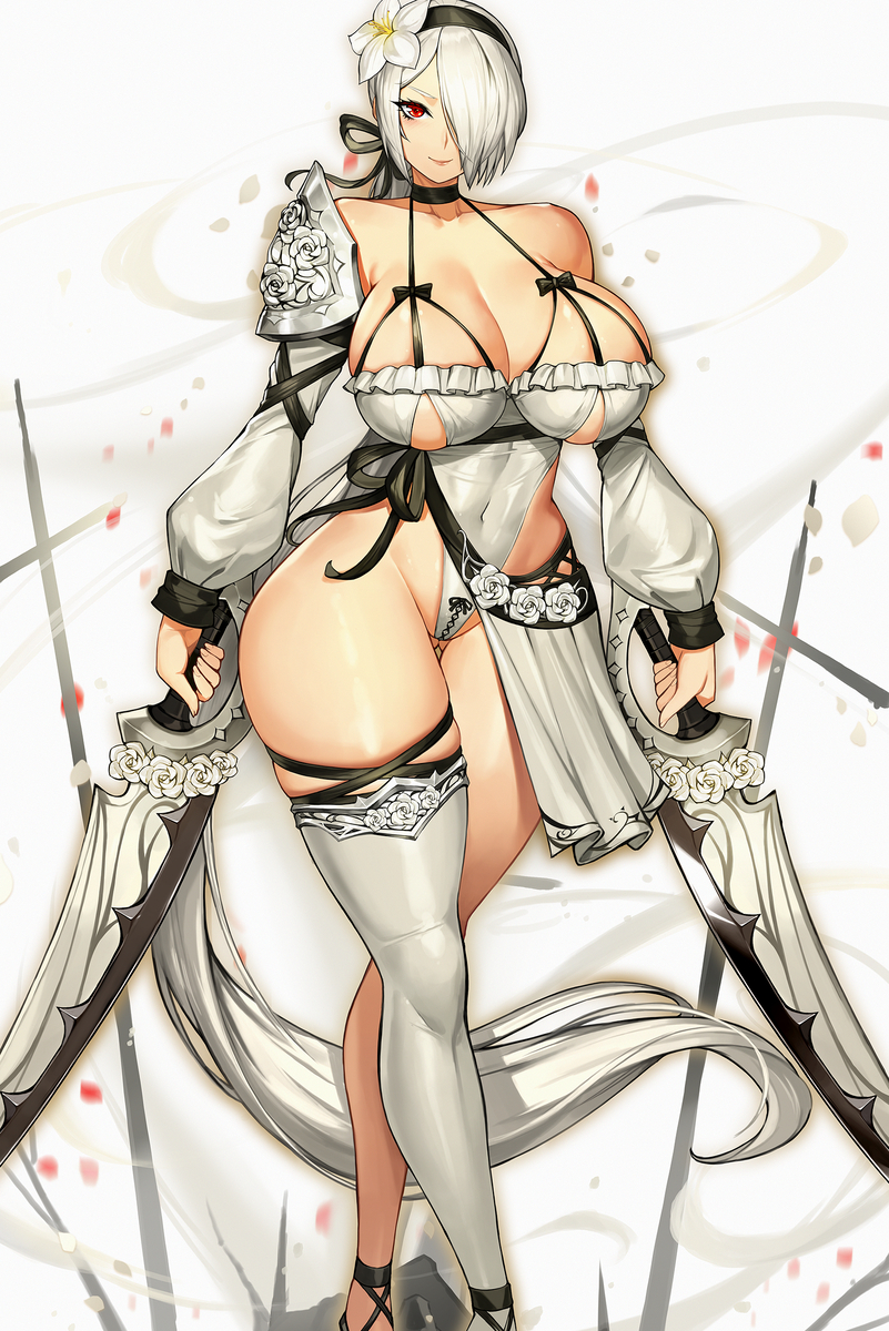 This is a pixiv picture whose title is ROSE.