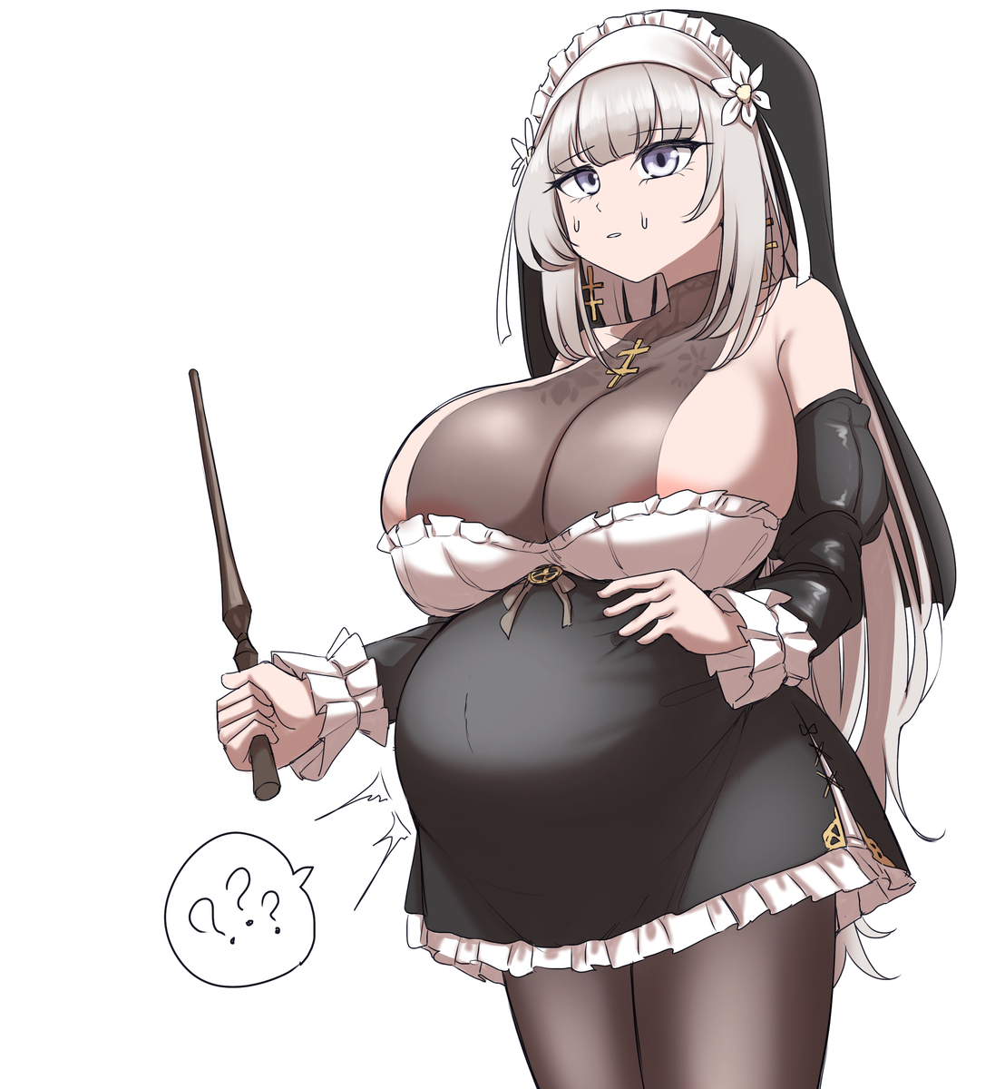This is a pixiv picture whose title is 리리아 씨.