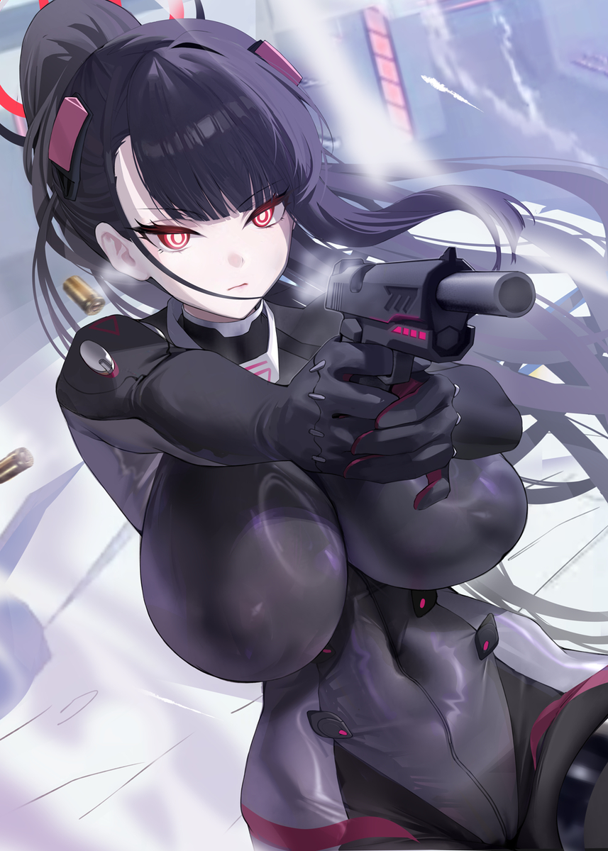This is a pixiv picture whose title is 无题.