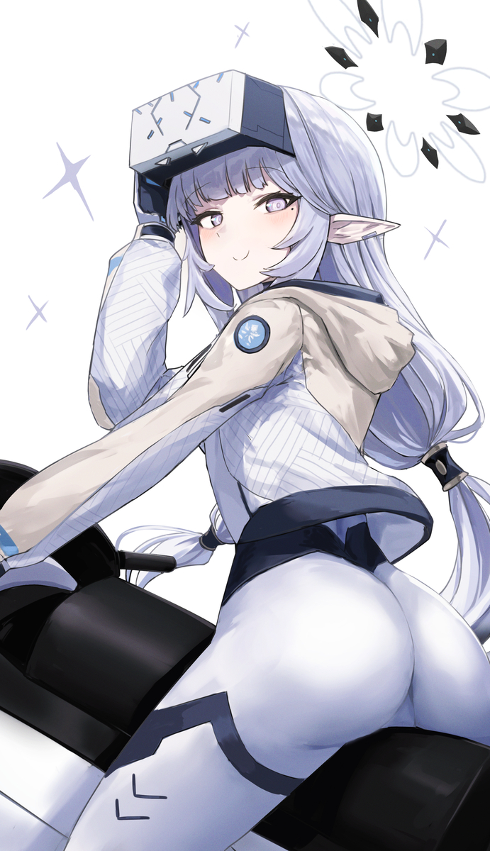 This is a pixiv picture whose title is ヒマリ.