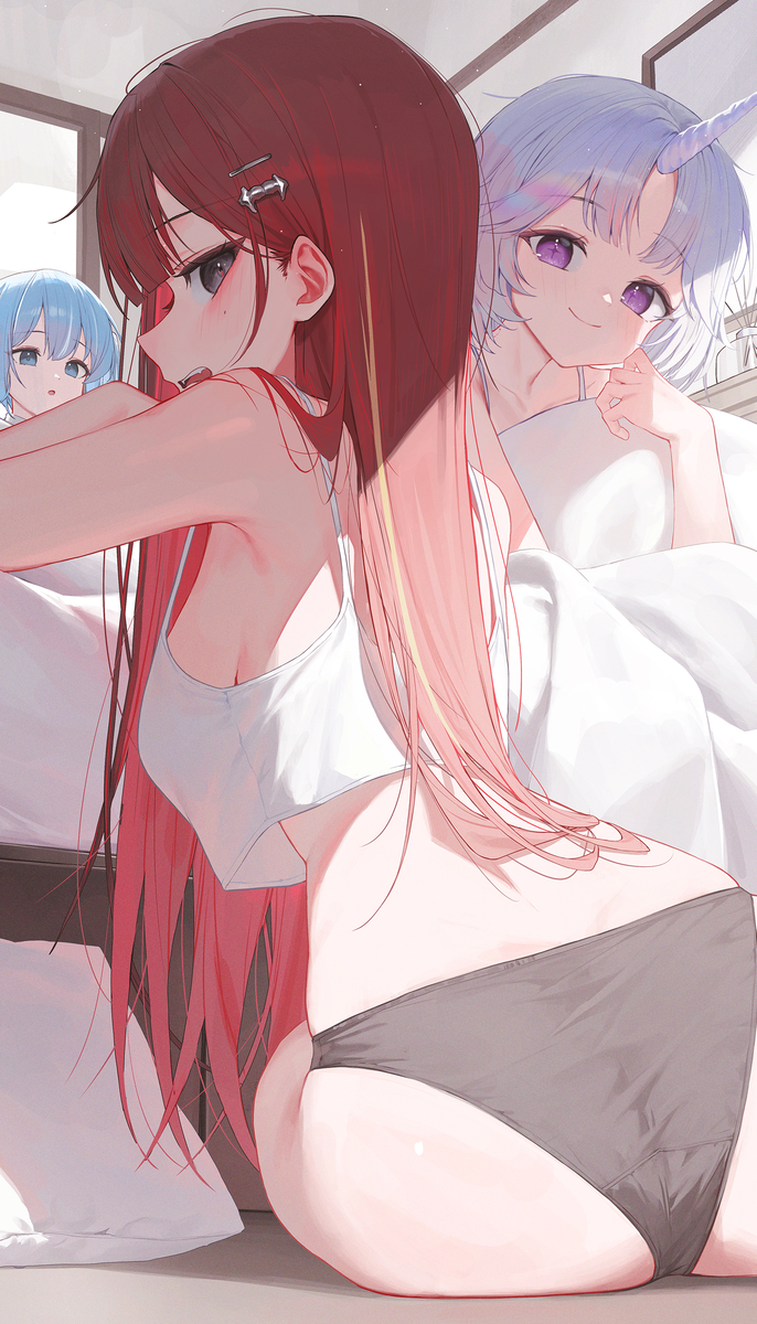 This is a pixiv picture whose title is lize.