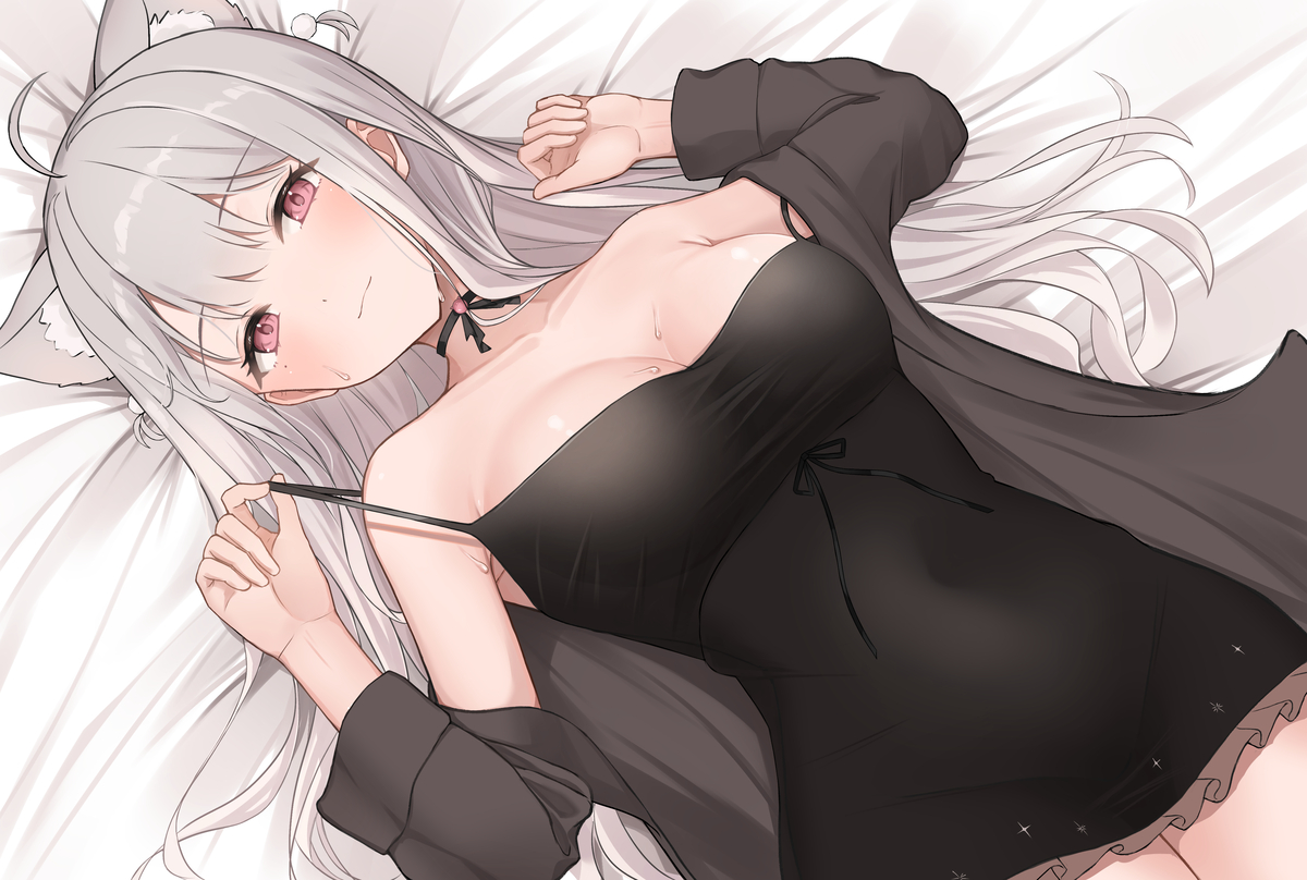 This is a pixiv picture whose title is 憂世いうさん.