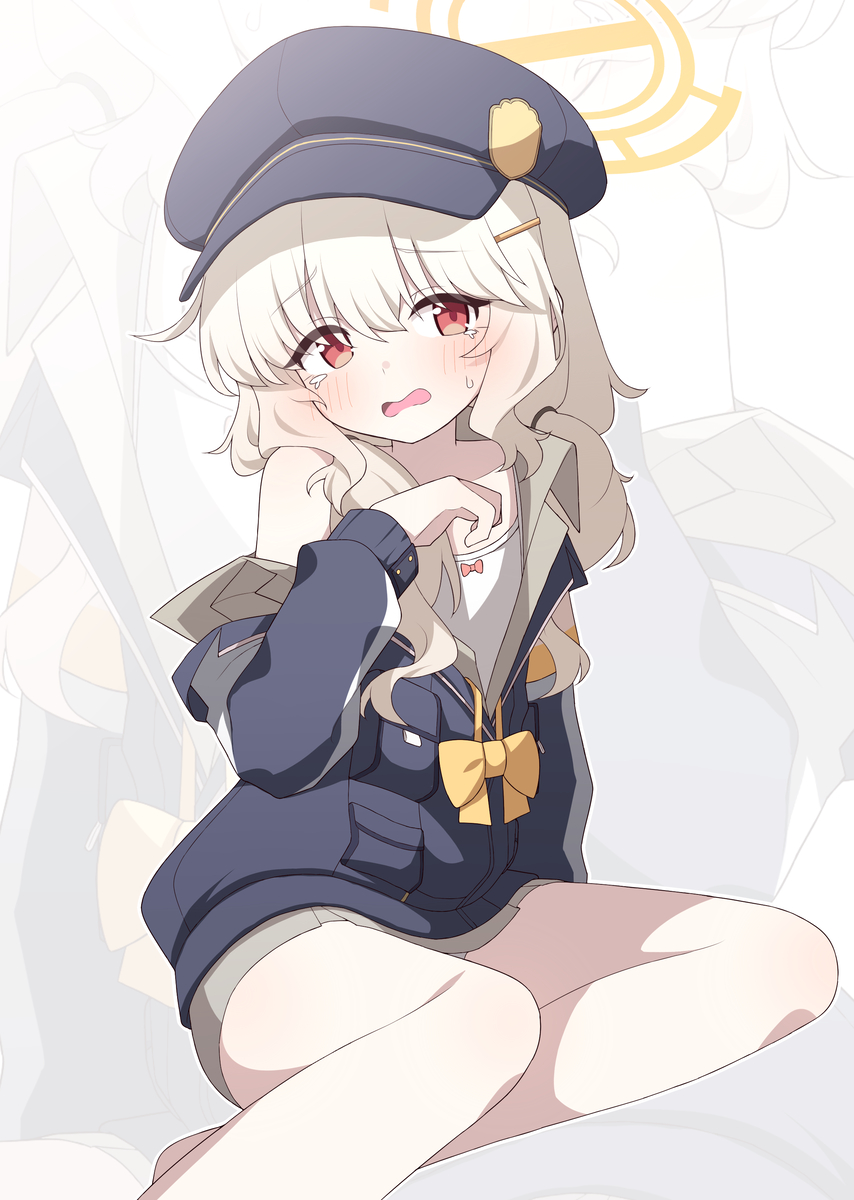This is a pixiv picture whose title is 内海アオバ.