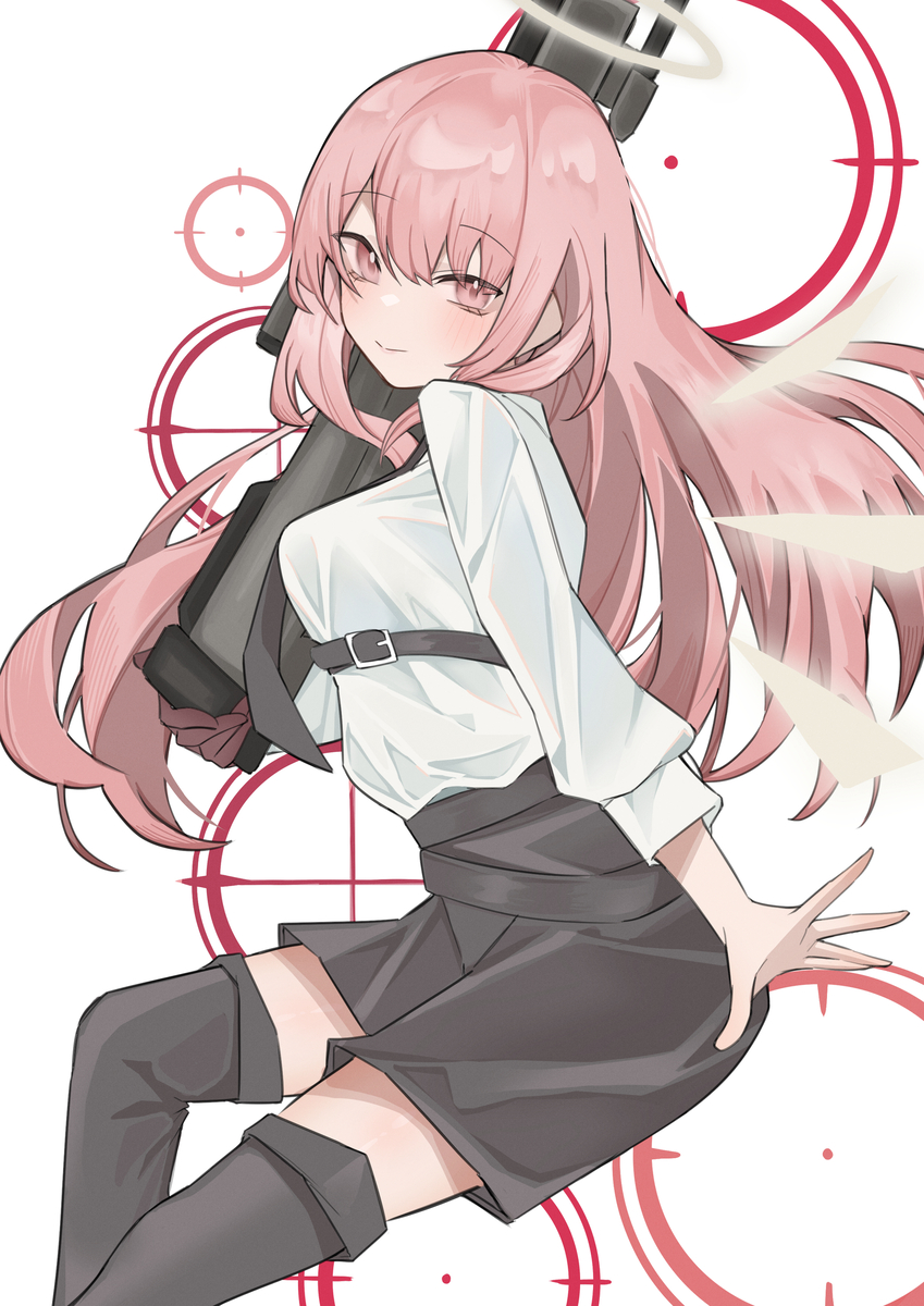 This is a pixiv picture whose title is Lemuen.
