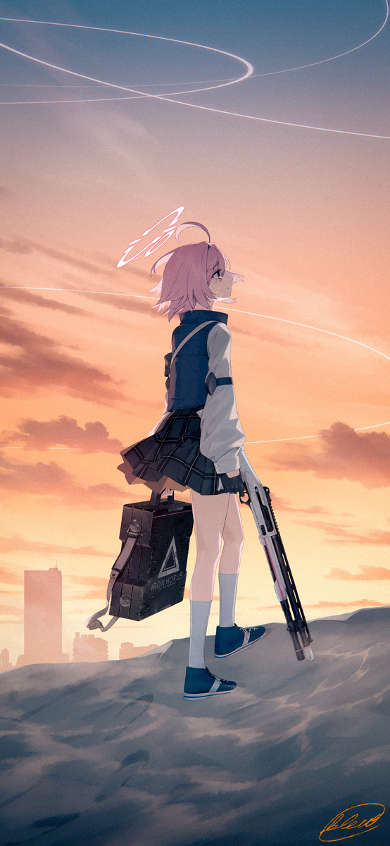This is a pixiv picture whose title is STRANGE CHAMELEON.