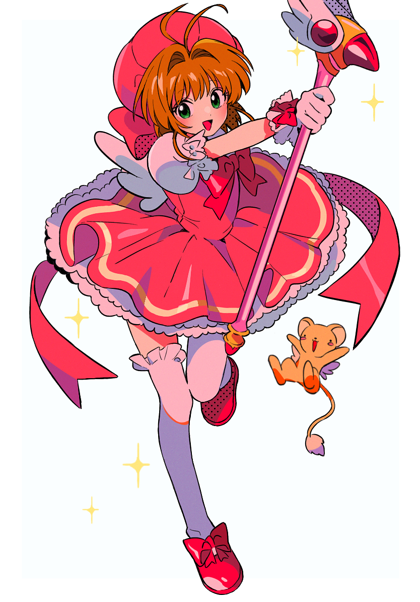 This is a pixiv picture whose title is カードキャプターさくらまとめ.