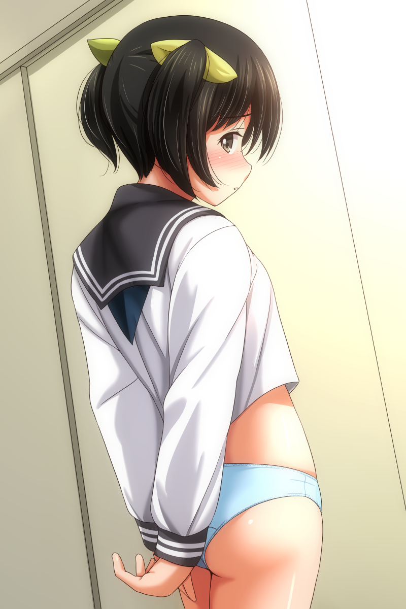 This is a pixiv picture whose title is 今日の一枚4344 (1:00+0:30+0:40).