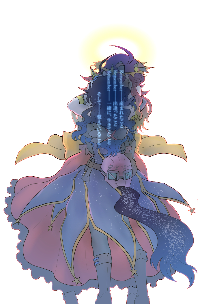 This is a pixiv picture whose title is 【Remember】.