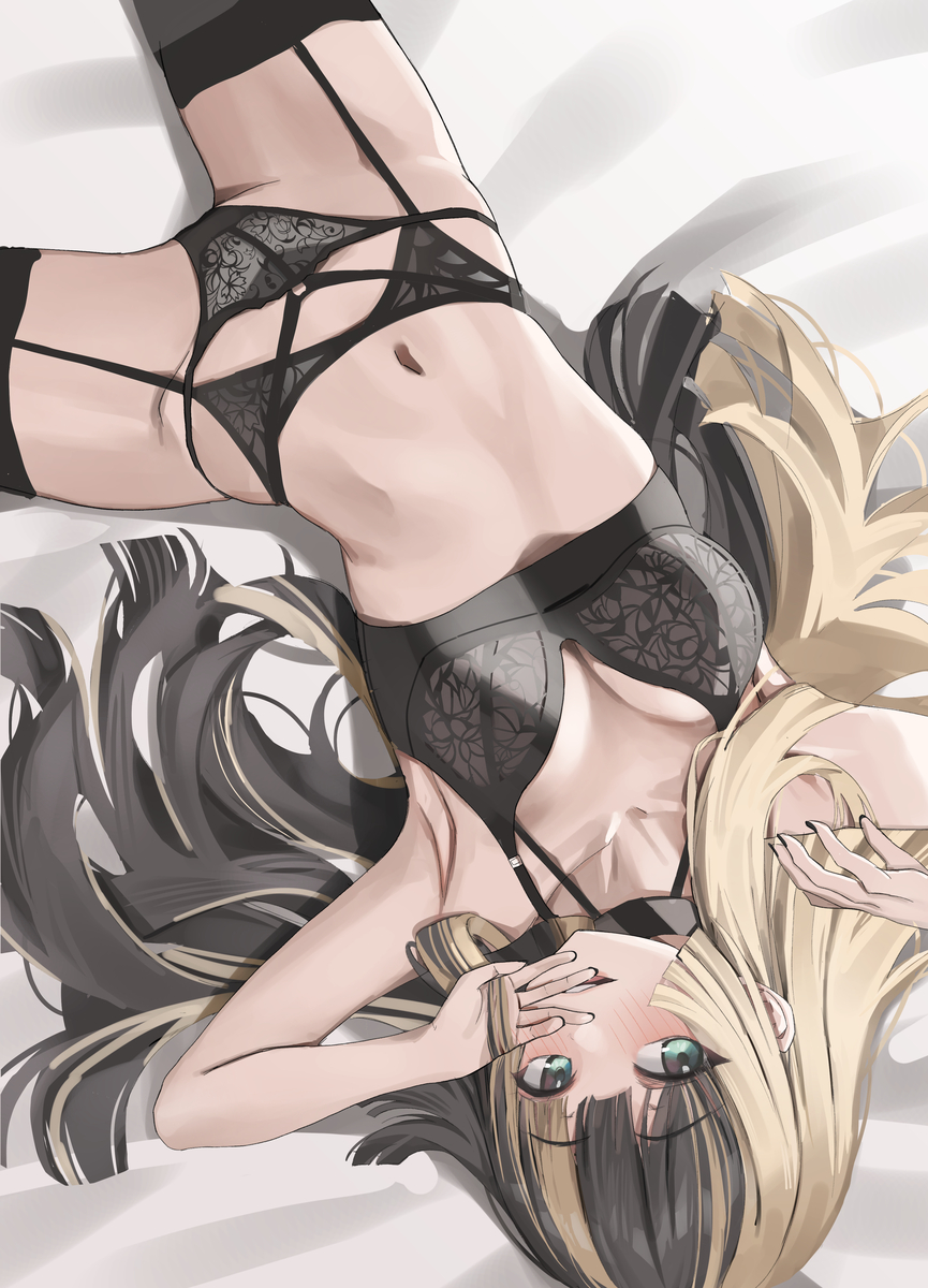 This is a pixiv picture whose title is ..
