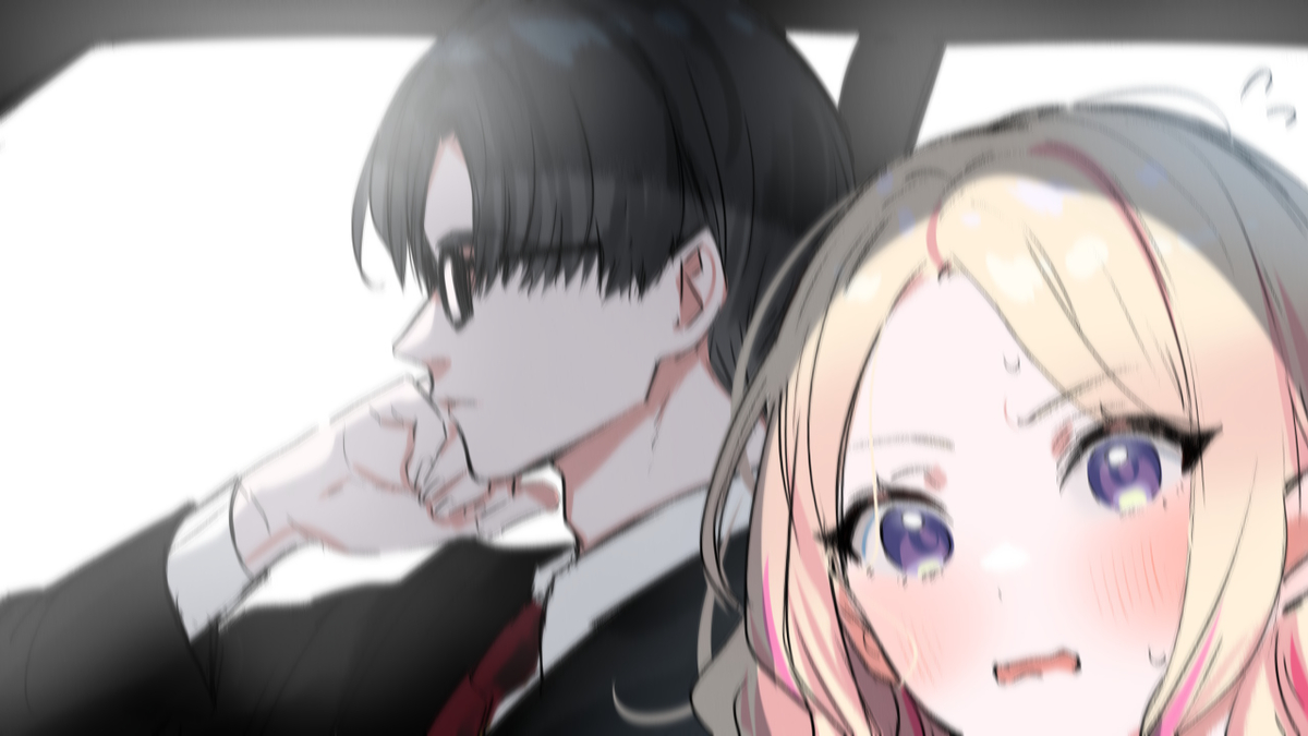 This is a pixiv picture whose title is 推し推し推し。.