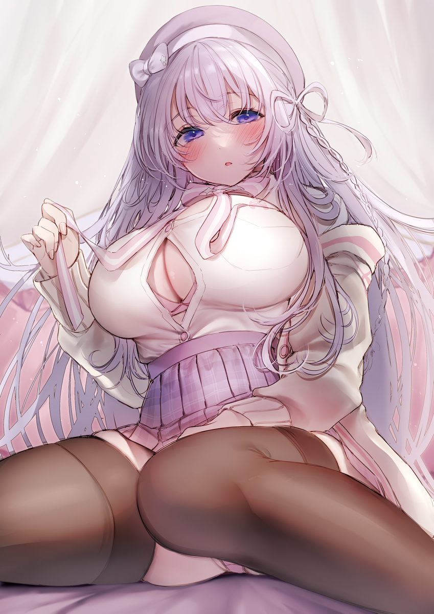 This is a pixiv picture whose title is なぃとめあ.