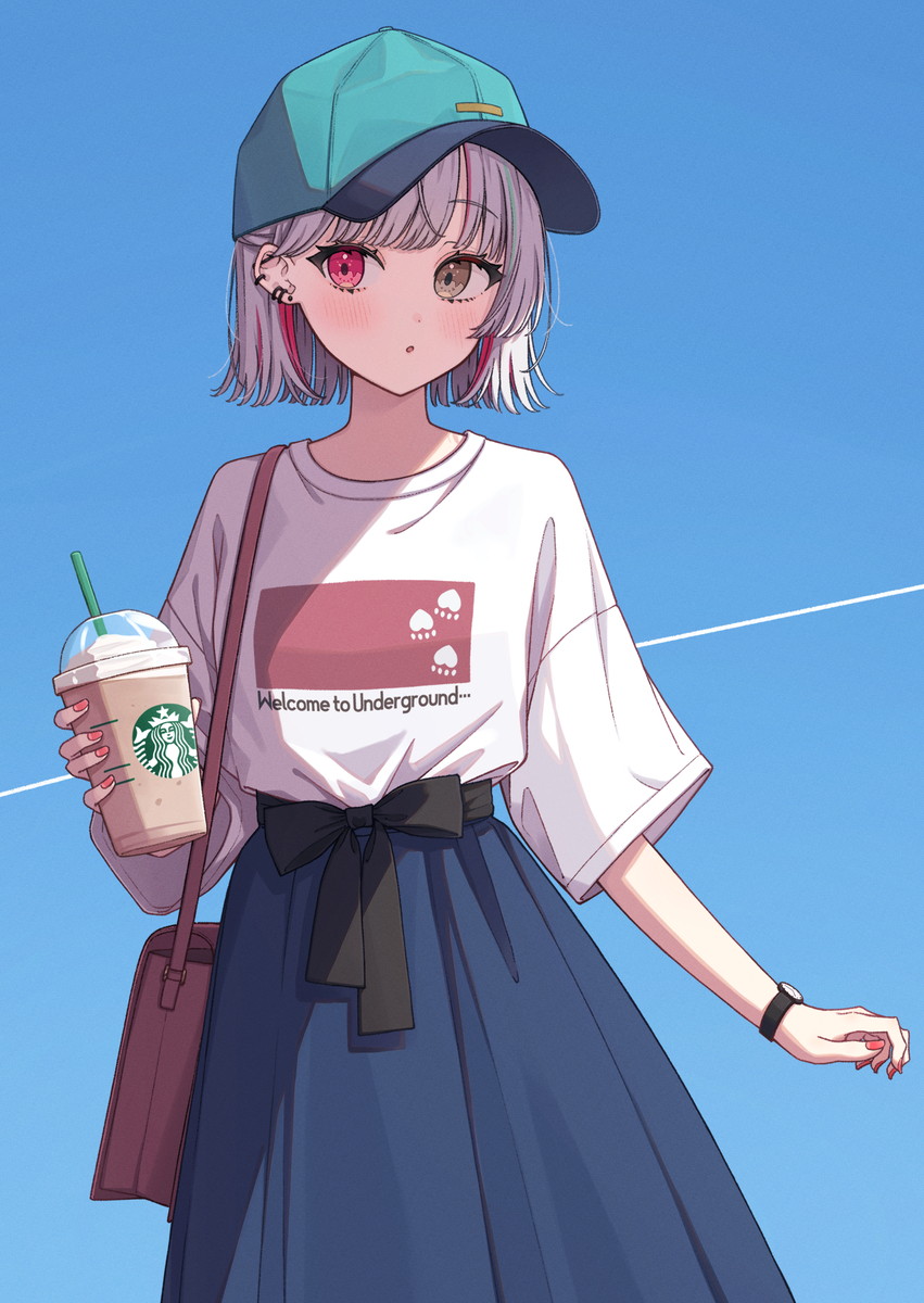 This is a pixiv picture whose title is ショートな❤️‍🩹.