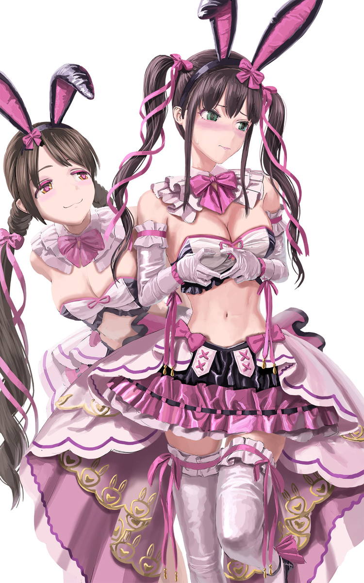 This is a pixiv picture whose title is ニヤ村さん.