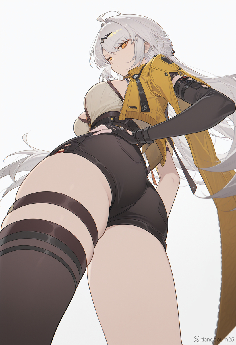 This is a pixiv picture whose title is Yi Xuan.