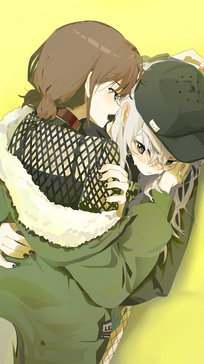 This is a pixiv picture whose title is になももD45/100.