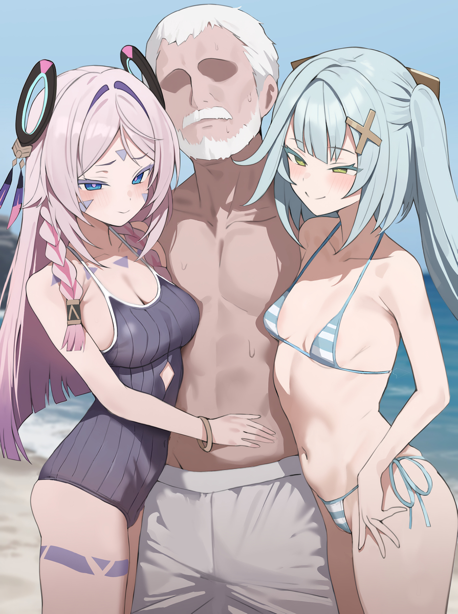 This is a pixiv picture whose title is シトラリ,ファルザン.