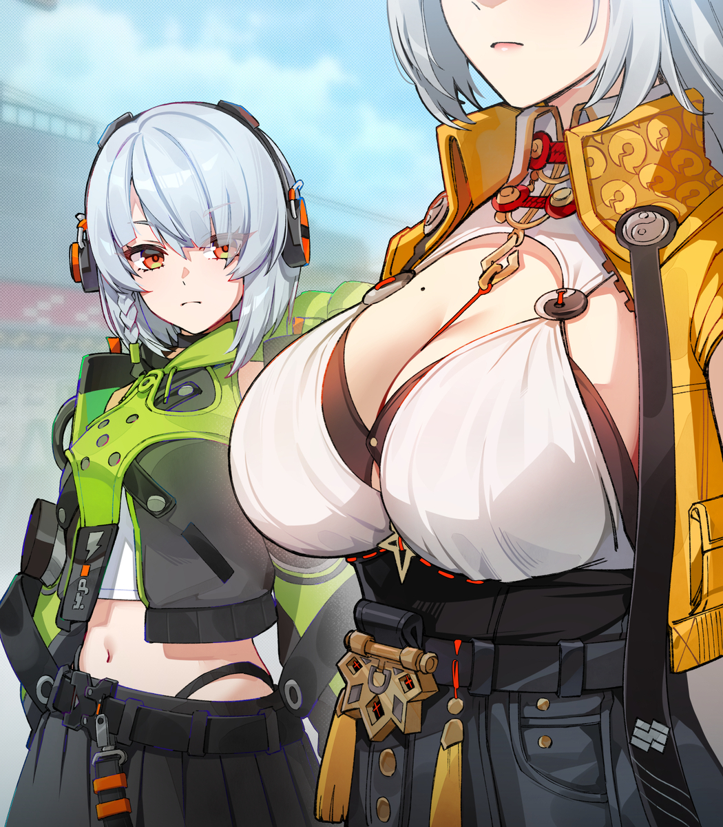 This is a pixiv picture whose title is YiXuan.
