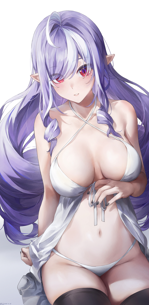 This is a pixiv picture whose title is :D.