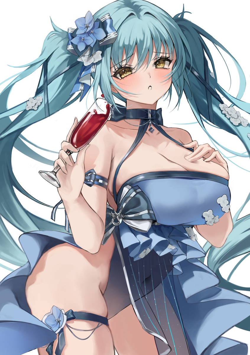This is a pixiv picture whose title is Privaty♡.