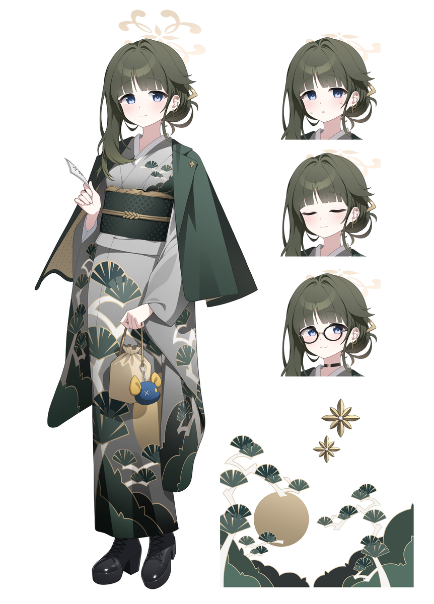 This is a pixiv picture whose title is ツムギ.