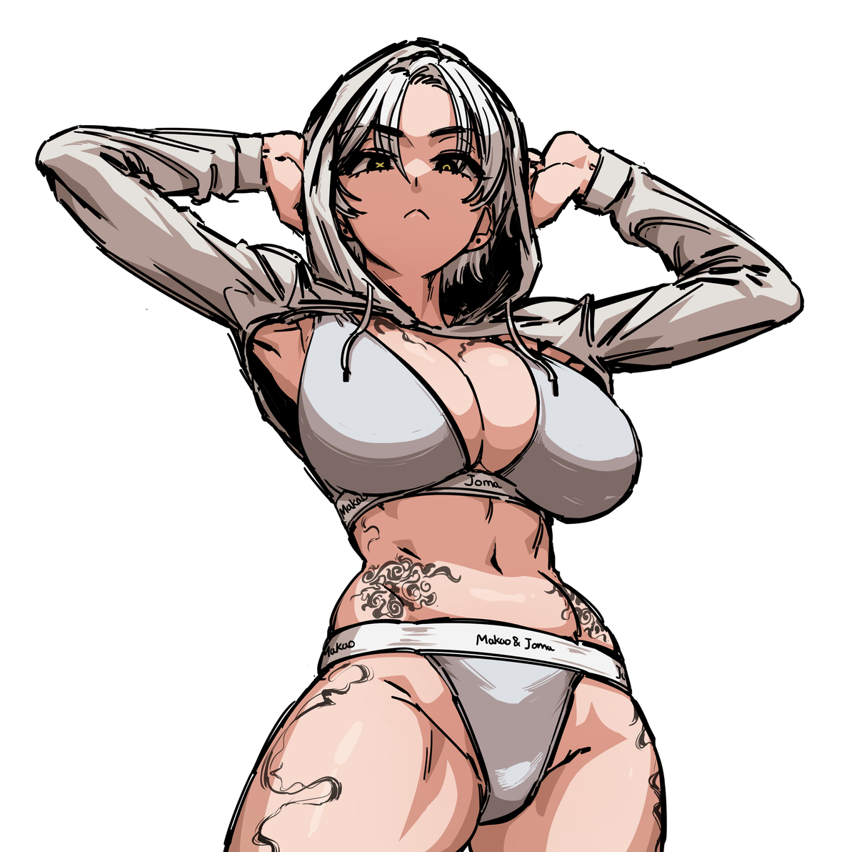 This is a pixiv picture whose title is 낛낛.