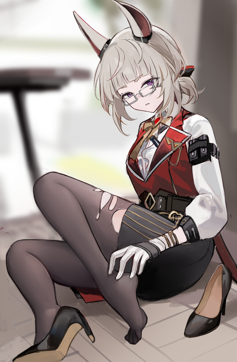 This is a pixiv picture whose title is 无题.
