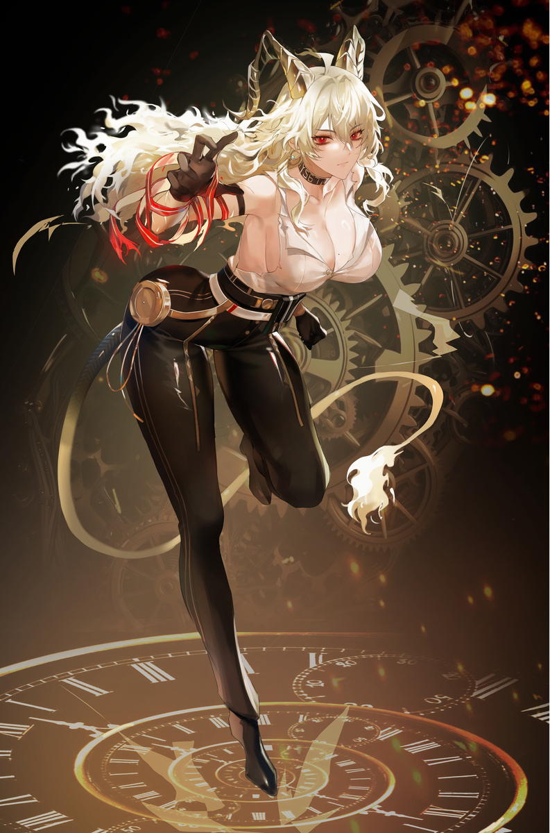 This is a pixiv picture whose title is 무제.