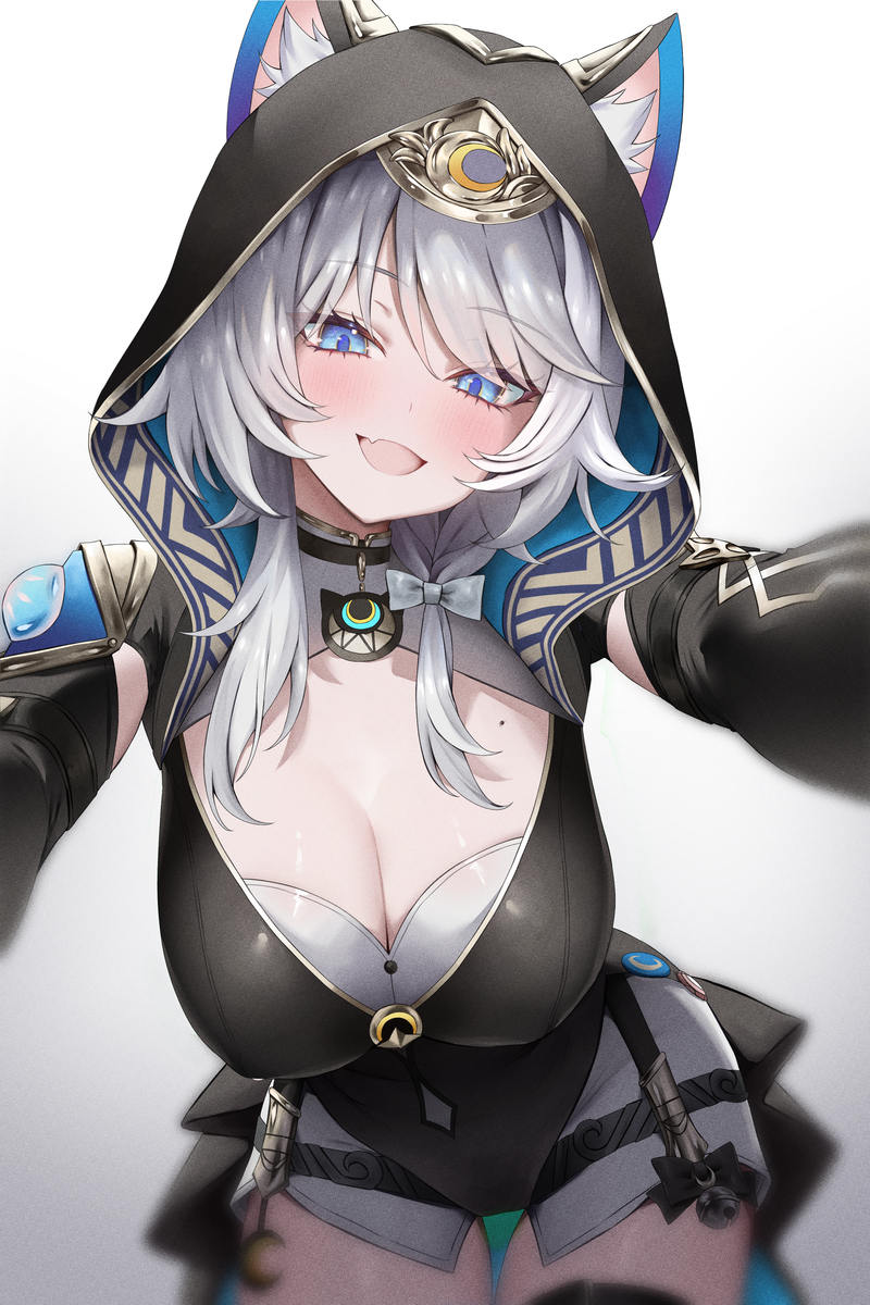 This is a pixiv picture whose title is Cipher.
