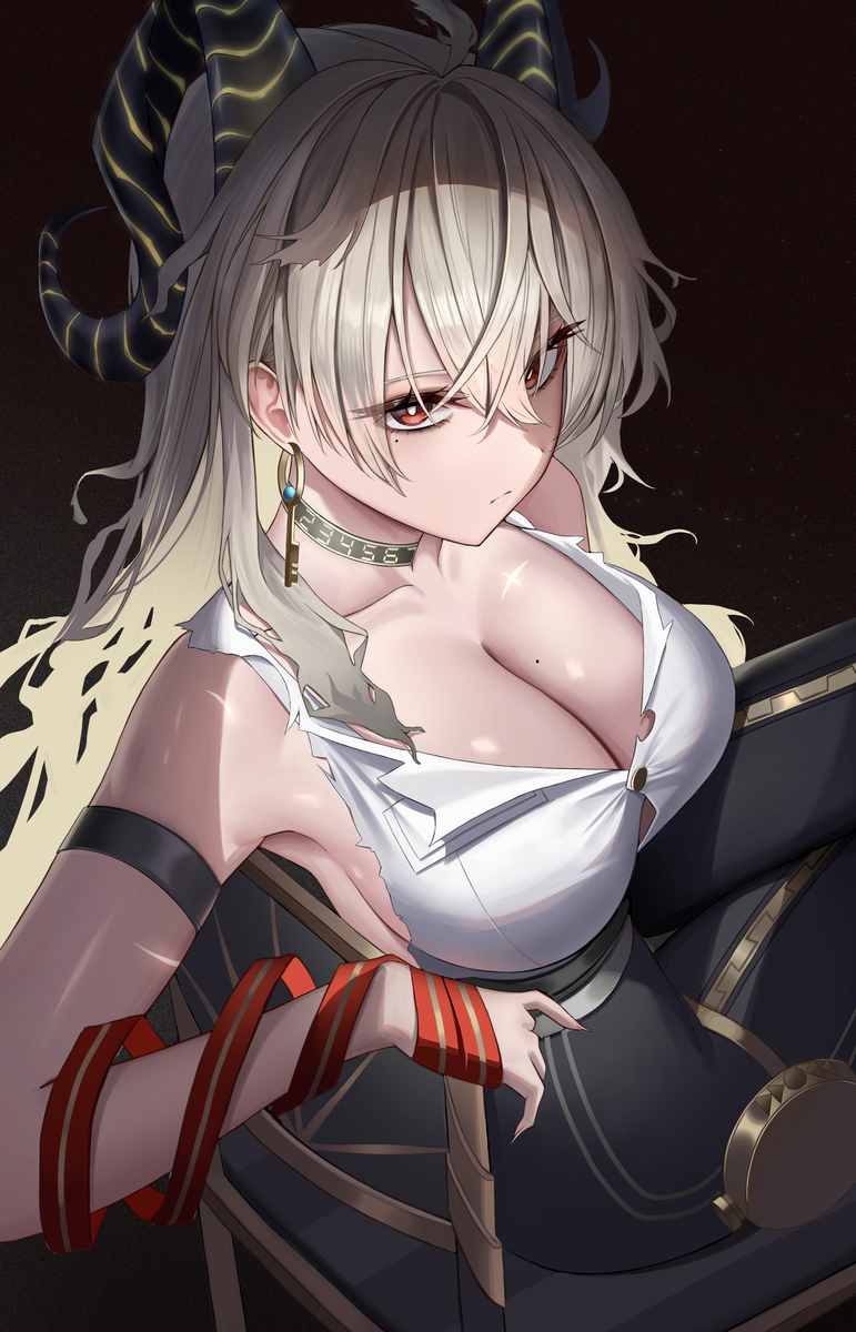 This is a pixiv picture whose title is ザンニー.