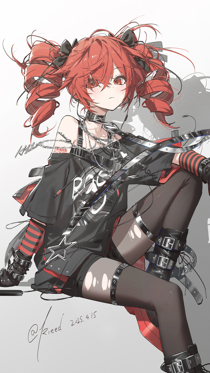 This is a pixiv picture whose title is teto.