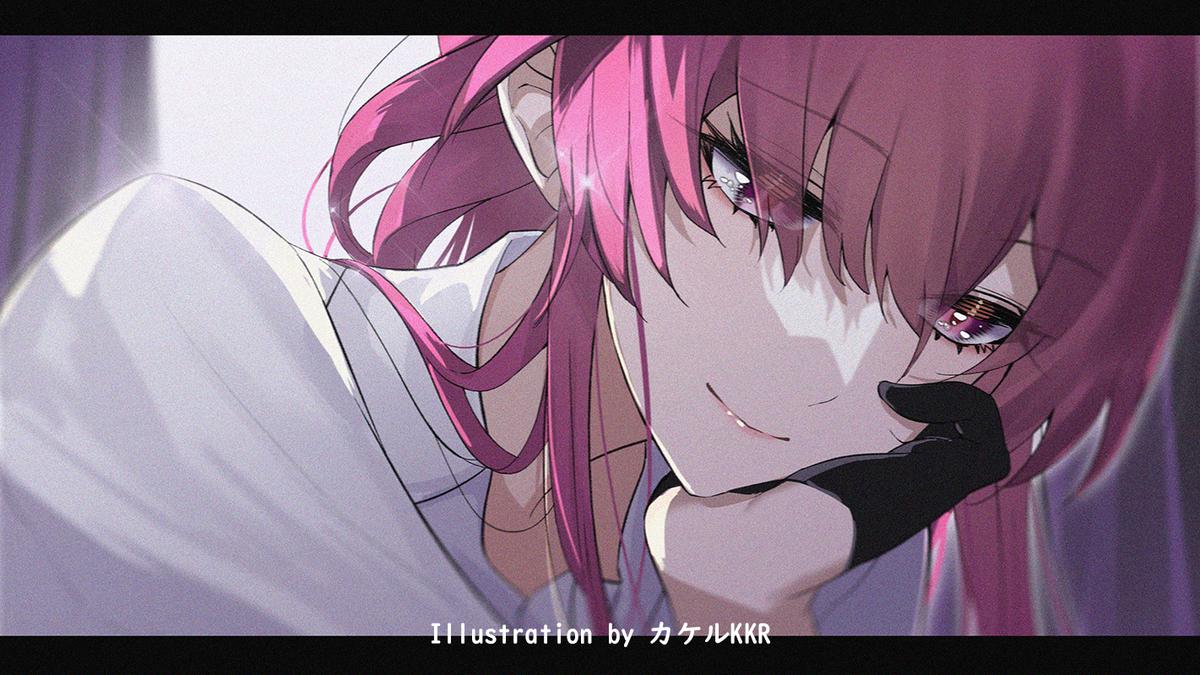 This is a pixiv picture whose title is 100日チャレンジ 　Day.24.