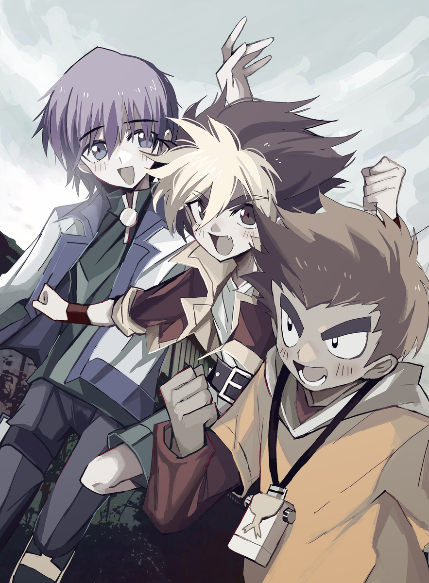 This is a pixiv picture whose title is ….