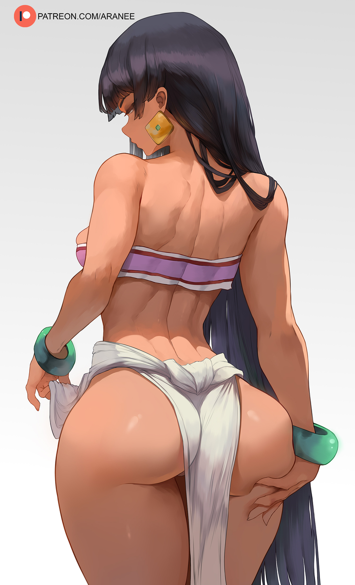 This is a pixiv picture whose title is Chel - The Road to El Dorado.