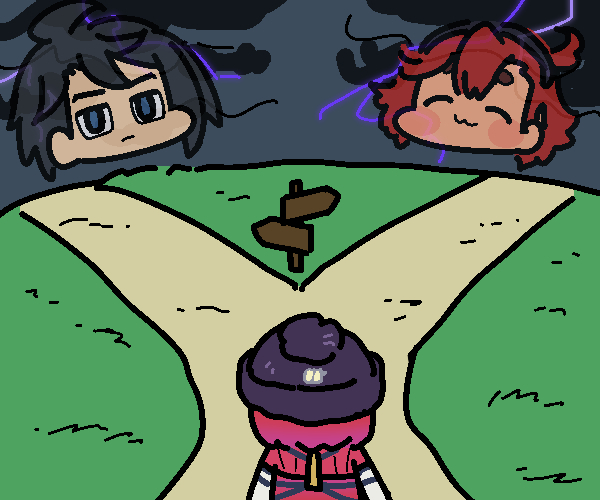 This is a pixiv picture whose title is アマテ・ユズリハ.