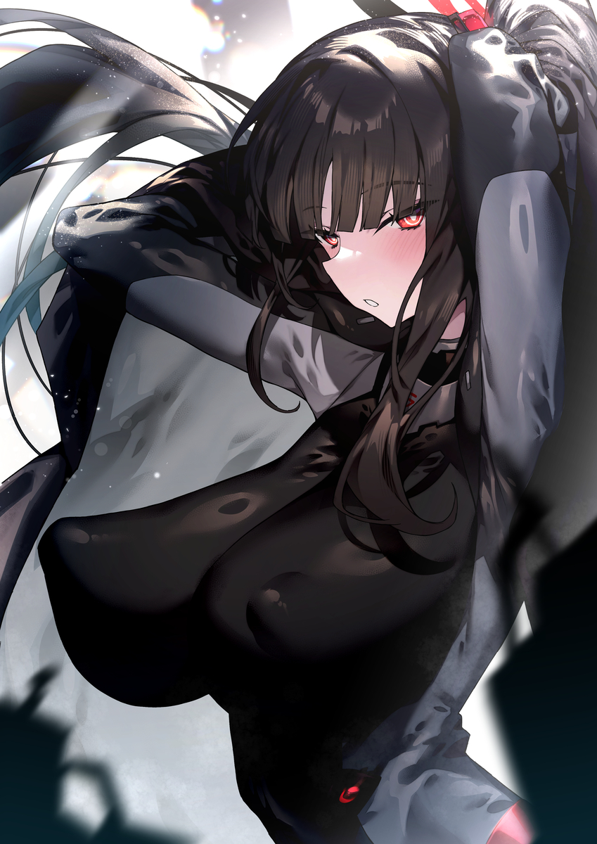 This is a pixiv picture whose title is リオ.