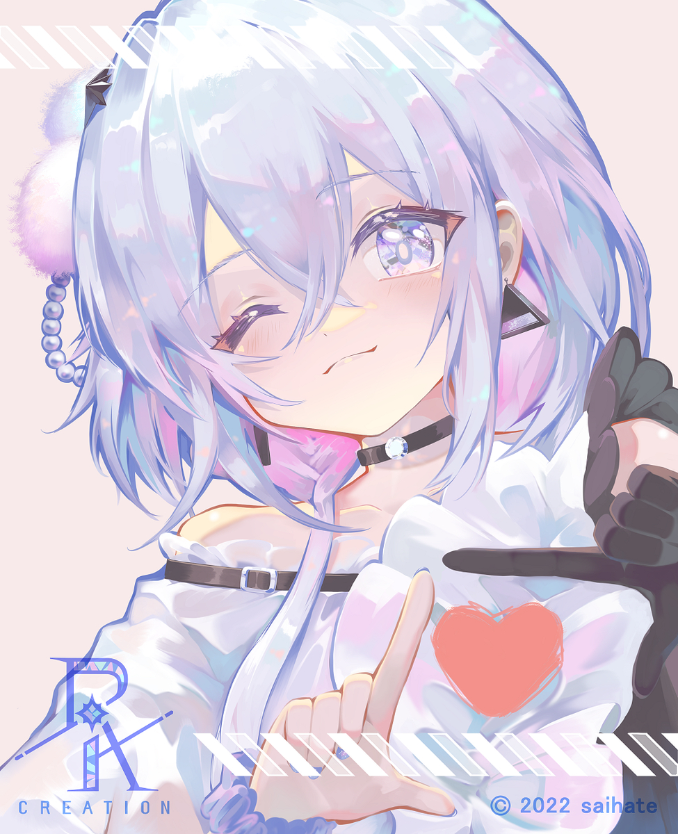 This is a pixiv picture whose title is BOOTH通販開始！.
