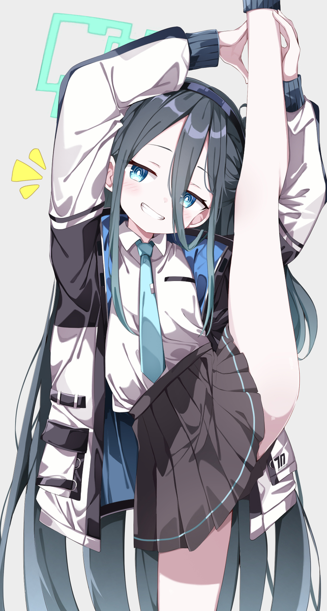 This is a pixiv picture whose title is アリス.