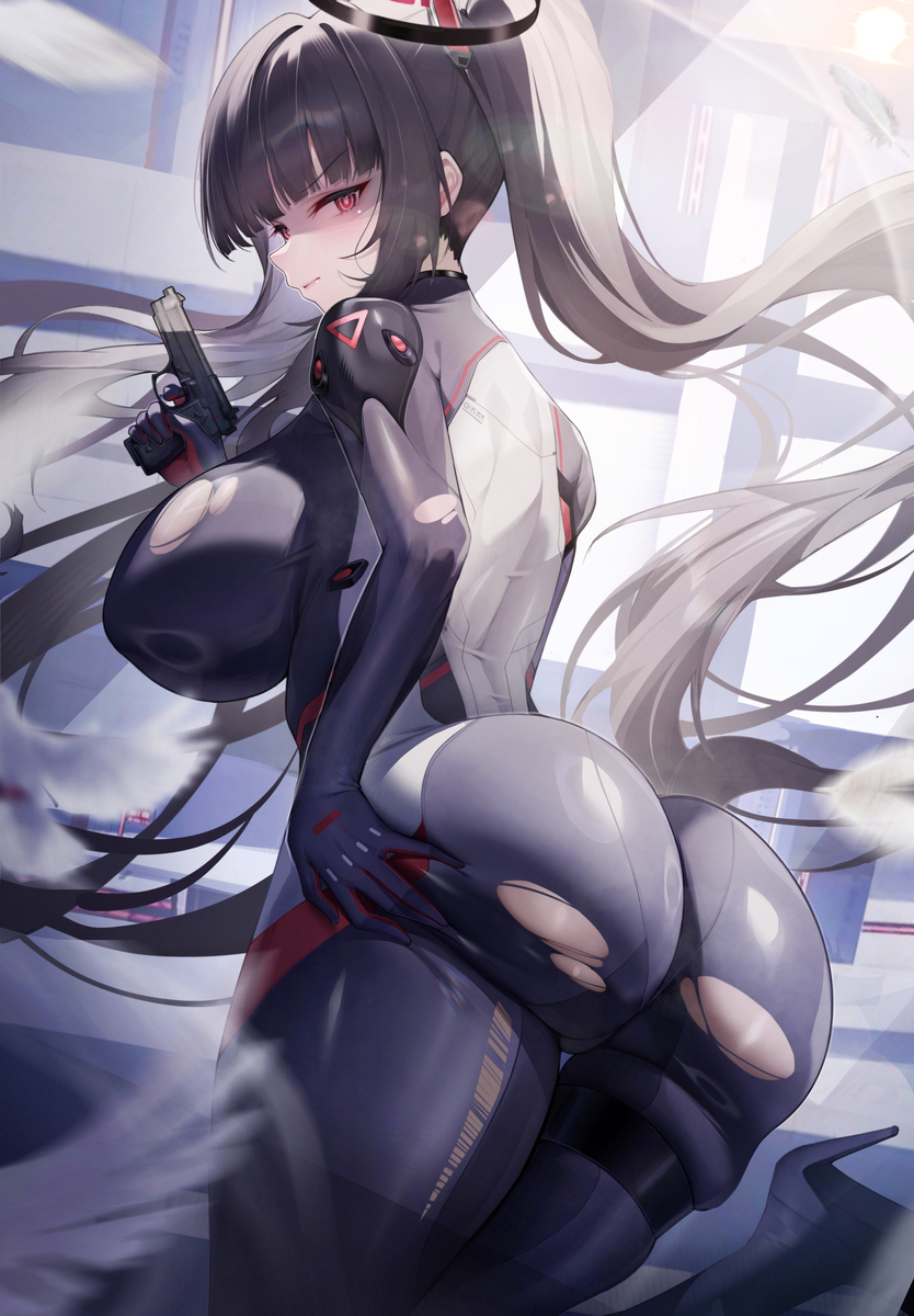 This is a pixiv picture whose title is 无题.