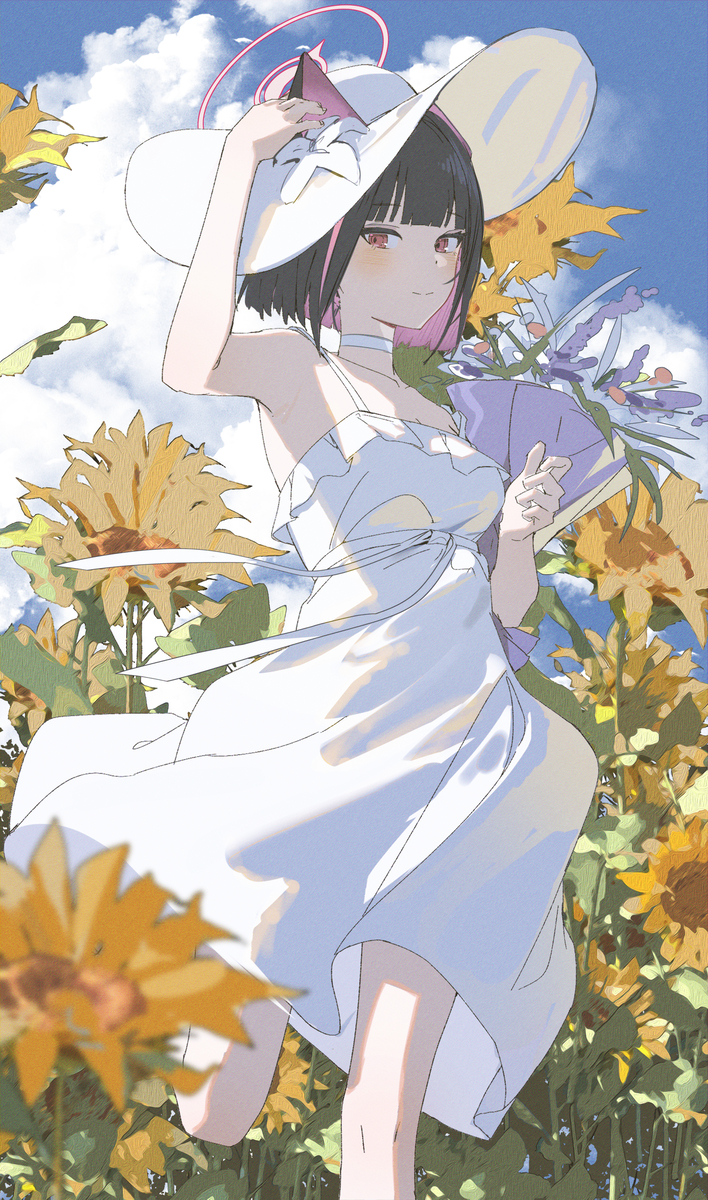 This is a pixiv picture whose title is day47.