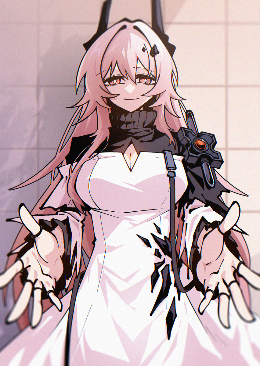 This is a pixiv picture whose title is Which way, Doctor?.