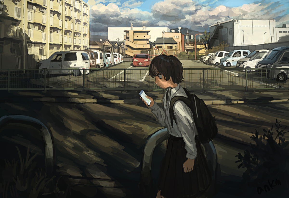 This is a pixiv picture whose title is 知らなかっただけ。.