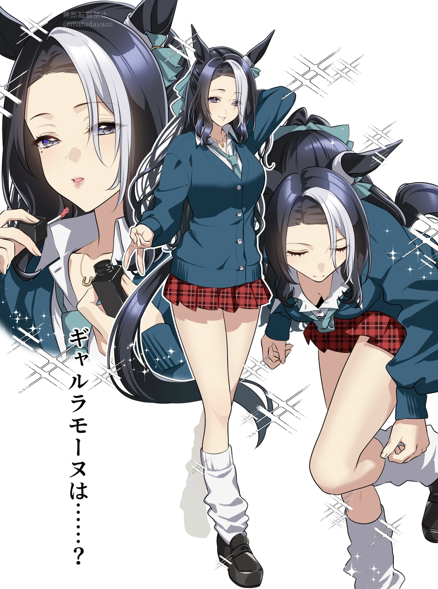 This is a pixiv picture whose title is Xのログ.