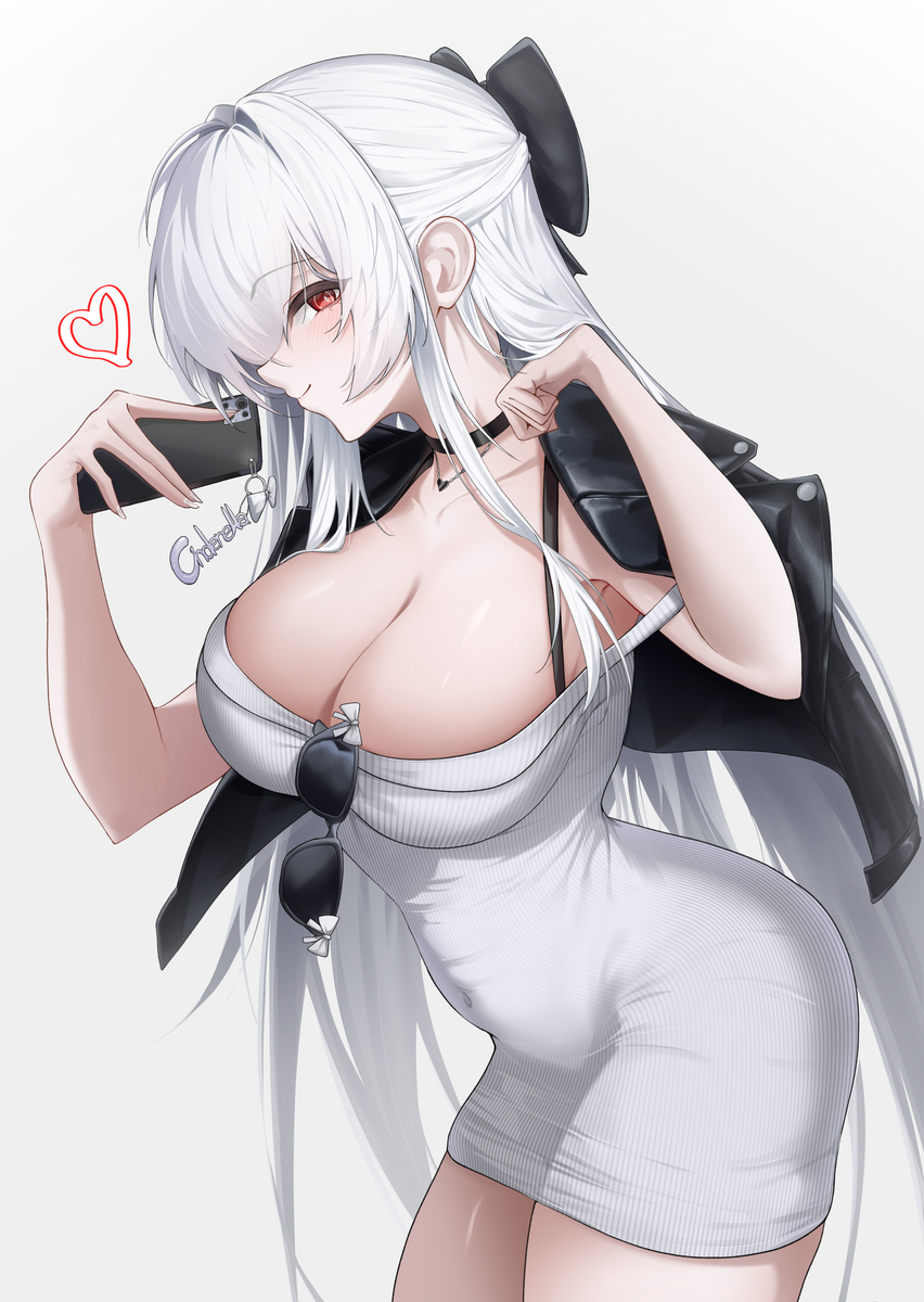 This is a pixiv picture whose title is NIKKE Cinderella - Beautiful Me.
